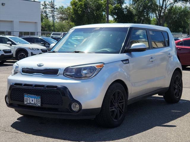 used 2016 Kia Soul car, priced at $8,995