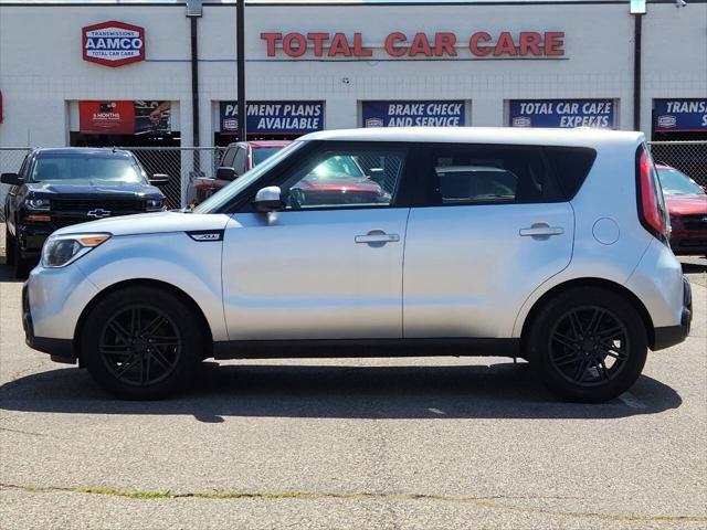 used 2016 Kia Soul car, priced at $8,995