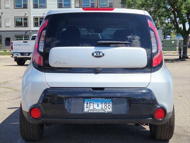 used 2016 Kia Soul car, priced at $8,995