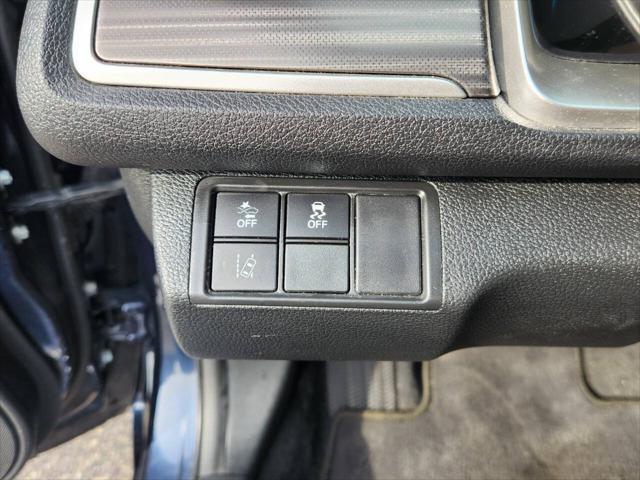 used 2021 Honda Civic car, priced at $18,495