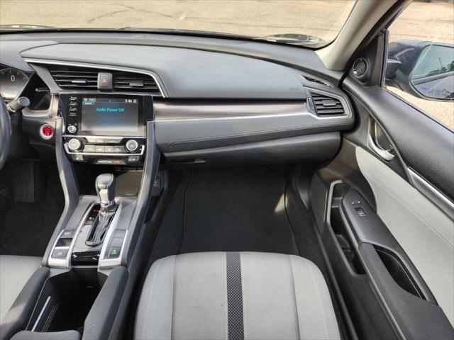 used 2021 Honda Civic car, priced at $18,495