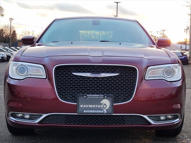 used 2018 Chrysler 300 car, priced at $18,974