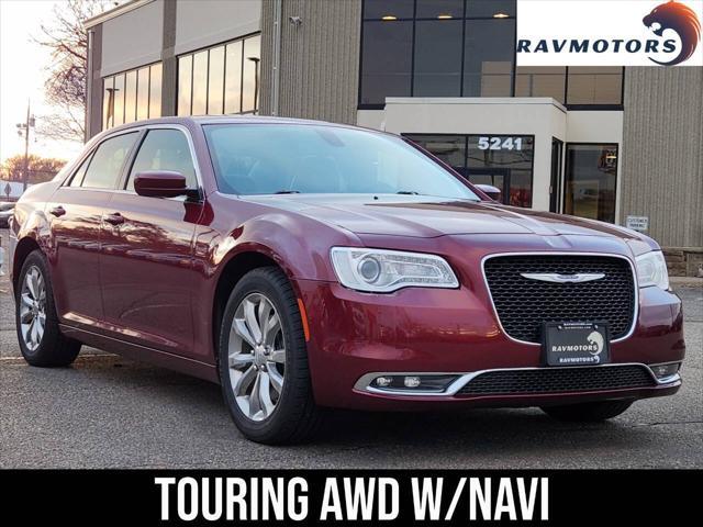 used 2018 Chrysler 300 car, priced at $18,974