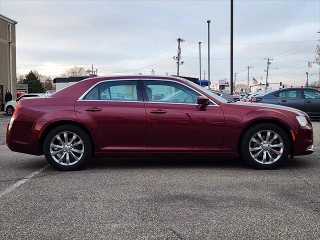 used 2018 Chrysler 300 car, priced at $18,974