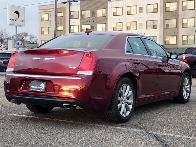 used 2018 Chrysler 300 car, priced at $18,974