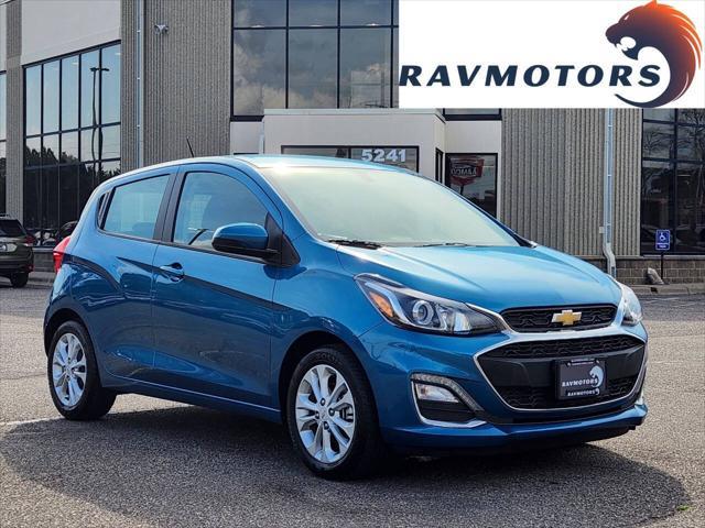 used 2019 Chevrolet Spark car, priced at $10,975