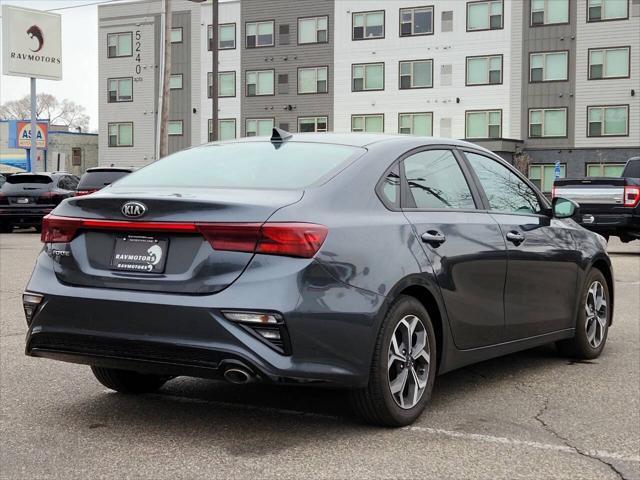 used 2019 Kia Forte car, priced at $12,995