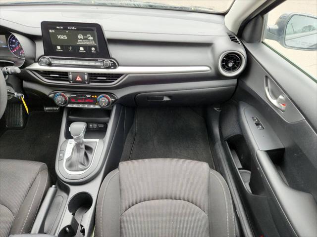 used 2019 Kia Forte car, priced at $12,995