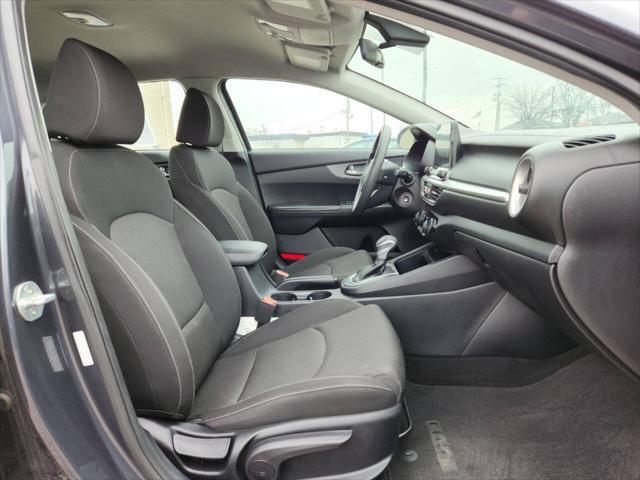 used 2019 Kia Forte car, priced at $12,995