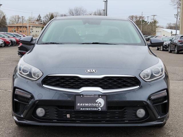used 2019 Kia Forte car, priced at $12,995