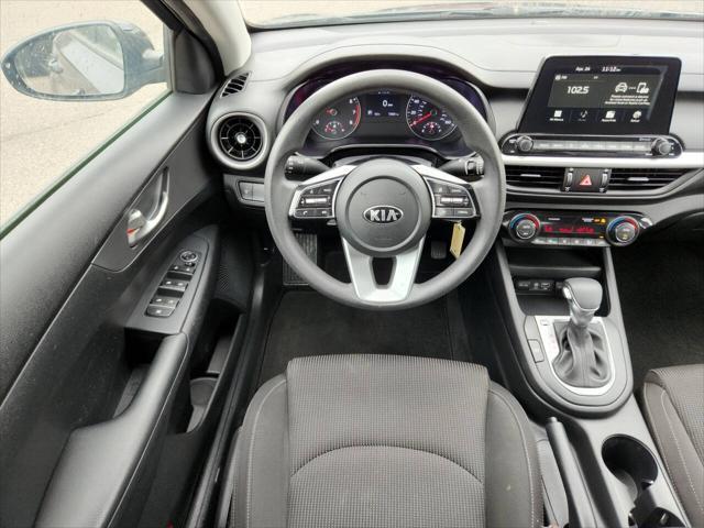 used 2019 Kia Forte car, priced at $12,995