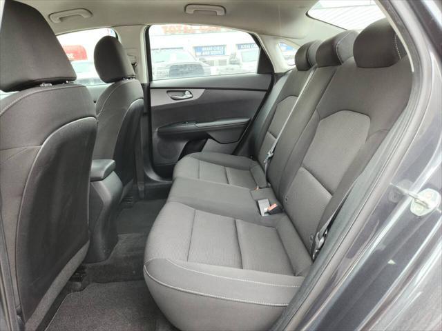 used 2019 Kia Forte car, priced at $12,995
