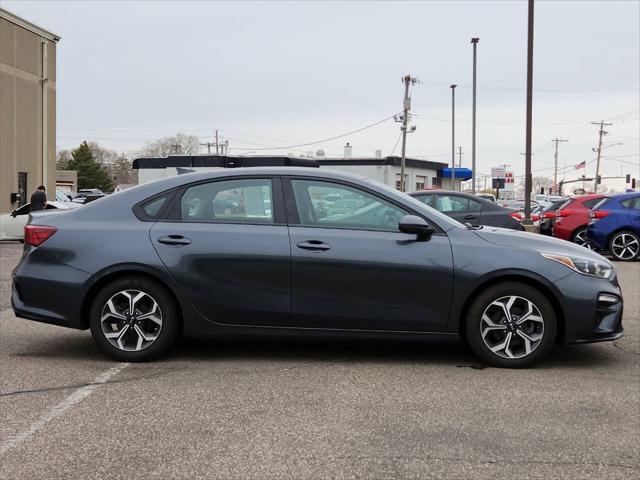 used 2019 Kia Forte car, priced at $12,995