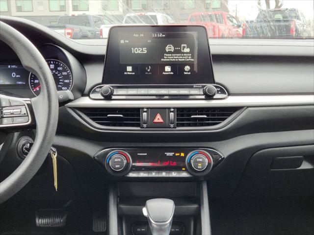 used 2019 Kia Forte car, priced at $12,995