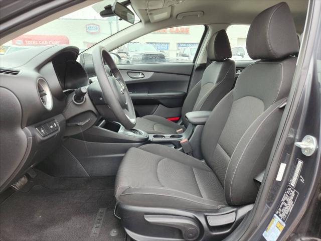 used 2019 Kia Forte car, priced at $12,995