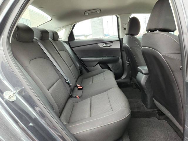 used 2019 Kia Forte car, priced at $12,995