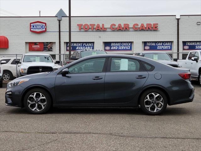 used 2019 Kia Forte car, priced at $12,995