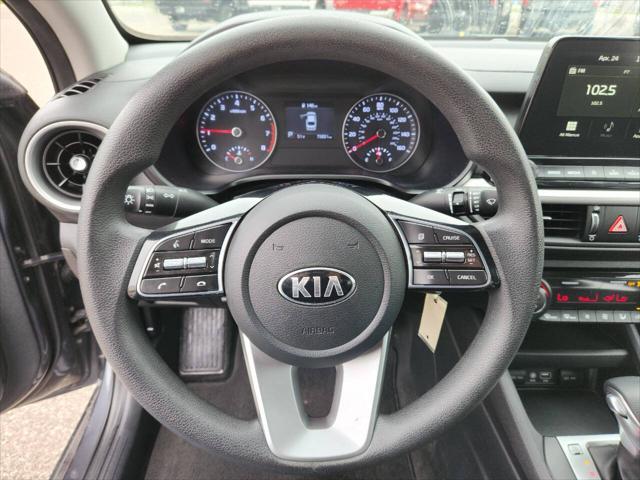 used 2019 Kia Forte car, priced at $12,995