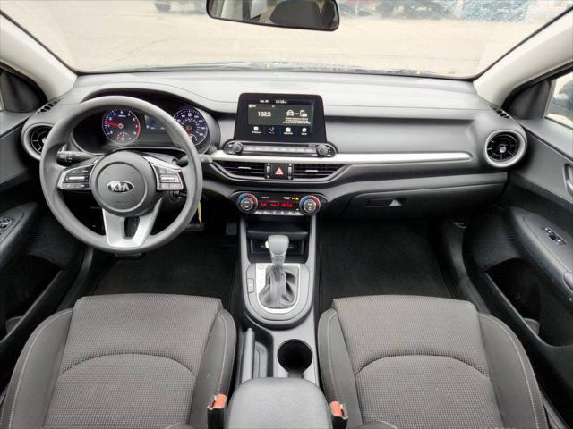 used 2019 Kia Forte car, priced at $12,995