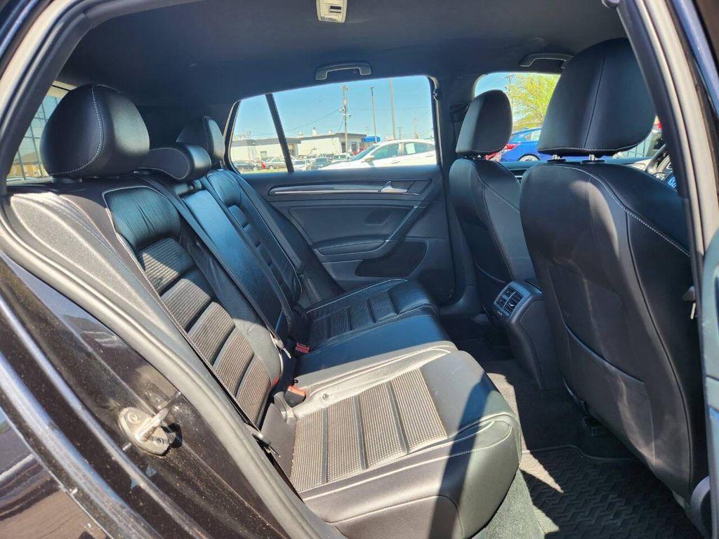 used 2019 Volkswagen Golf R car, priced at $23,975