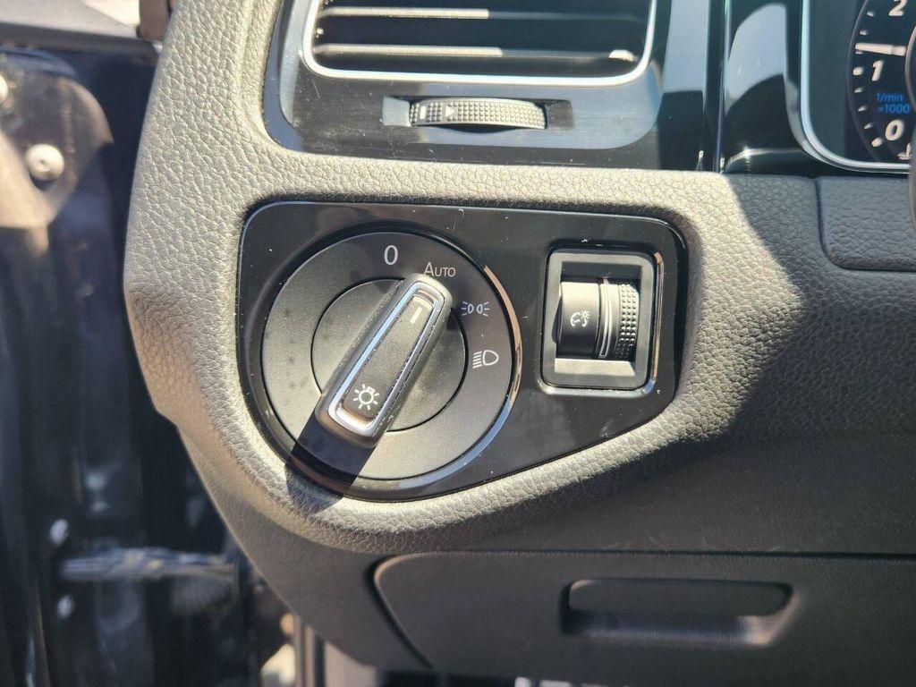 used 2019 Volkswagen Golf R car, priced at $23,975