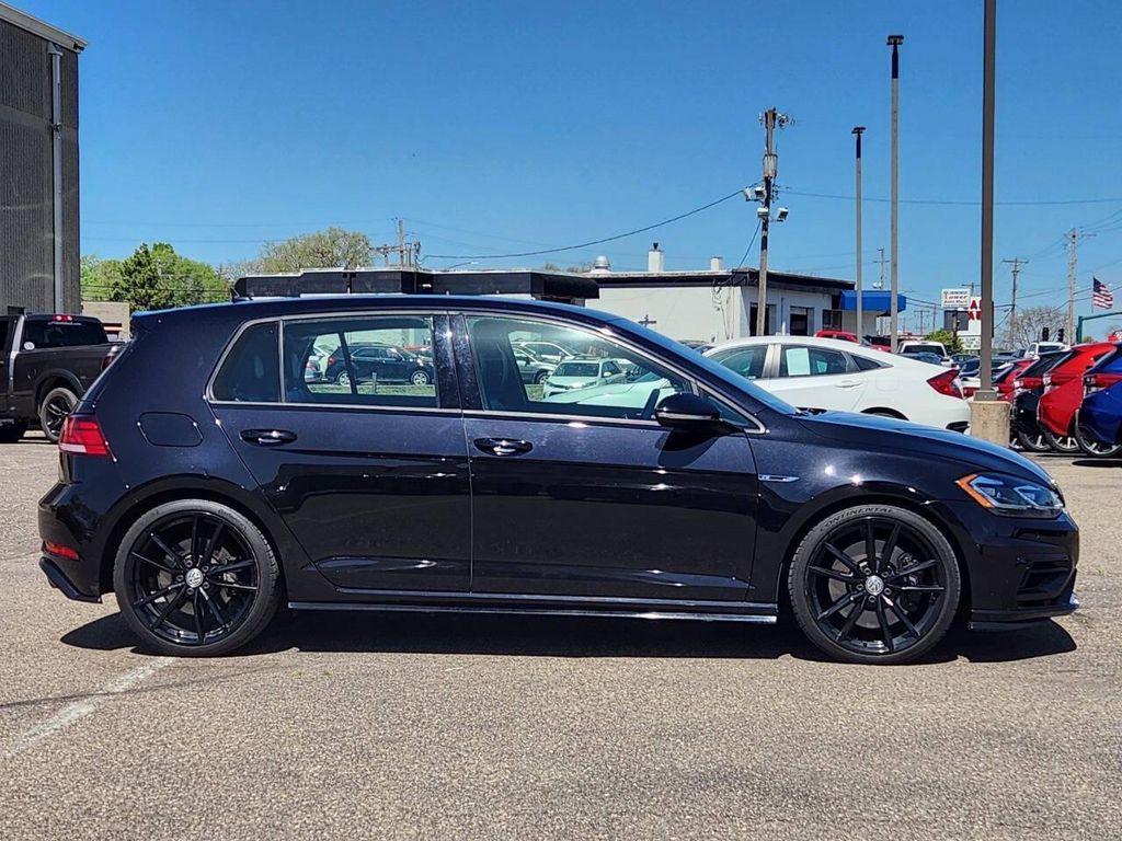 used 2019 Volkswagen Golf R car, priced at $23,975