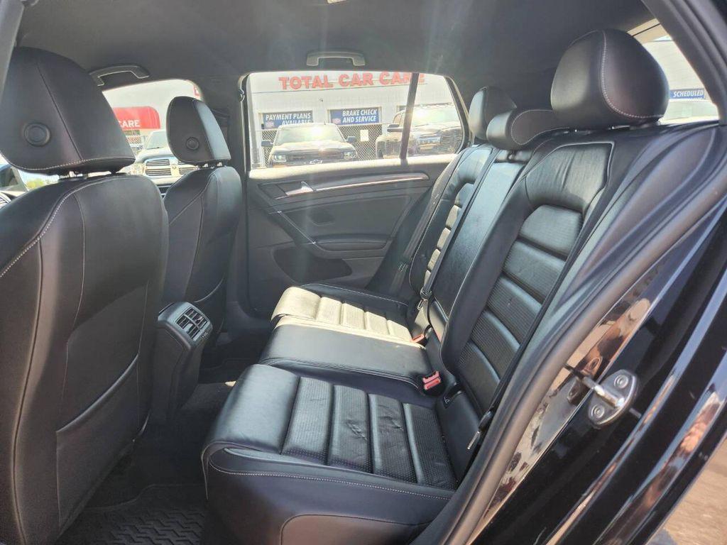 used 2019 Volkswagen Golf R car, priced at $23,975