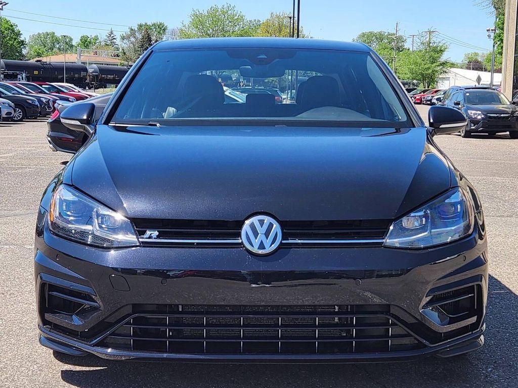 used 2019 Volkswagen Golf R car, priced at $23,975