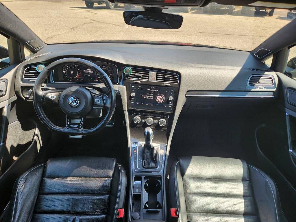 used 2019 Volkswagen Golf R car, priced at $23,975
