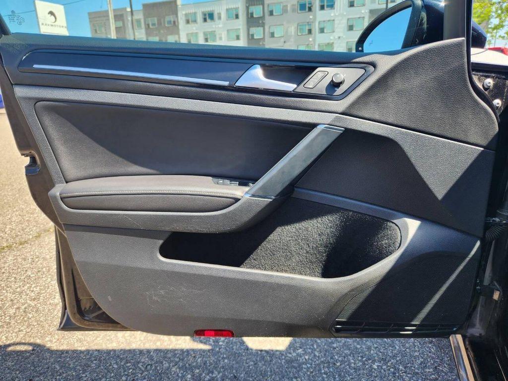 used 2019 Volkswagen Golf R car, priced at $23,975