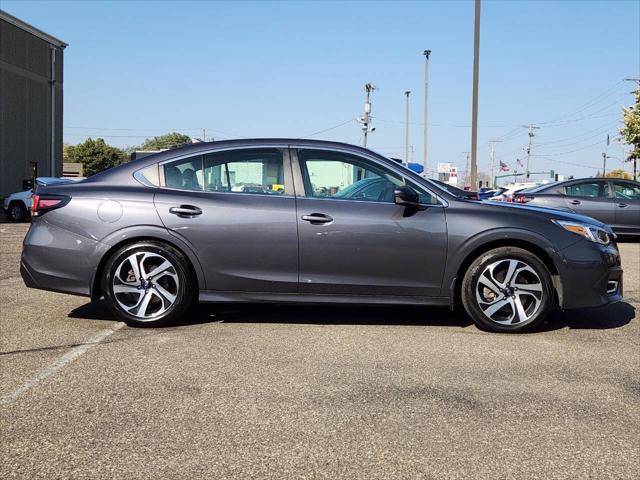 used 2022 Subaru Legacy car, priced at $21,974