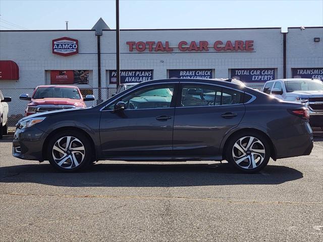 used 2022 Subaru Legacy car, priced at $21,974