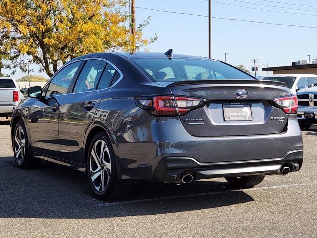 used 2022 Subaru Legacy car, priced at $21,974