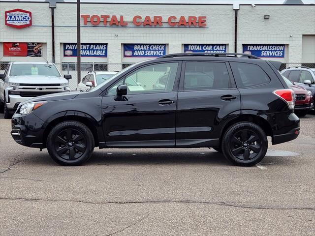 used 2017 Subaru Forester car, priced at $15,492