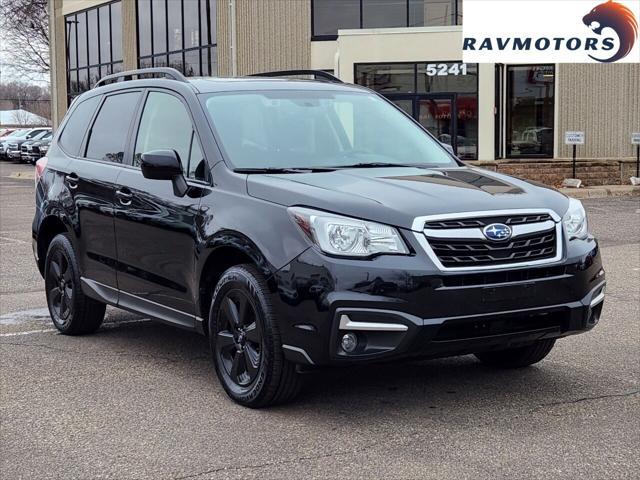 used 2017 Subaru Forester car, priced at $15,974