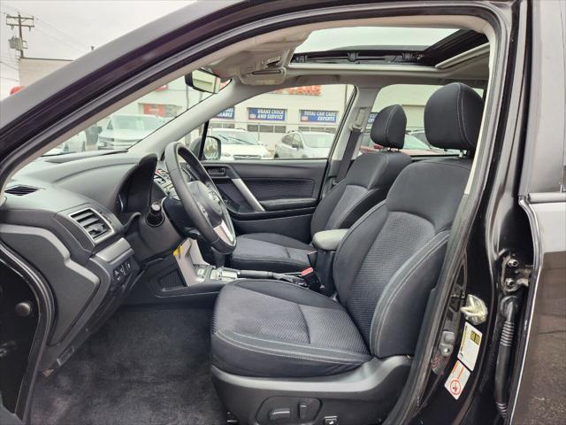 used 2017 Subaru Forester car, priced at $15,492