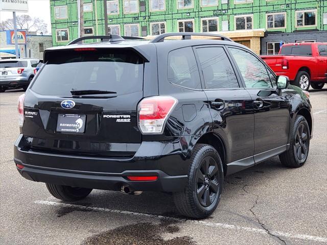 used 2017 Subaru Forester car, priced at $15,492