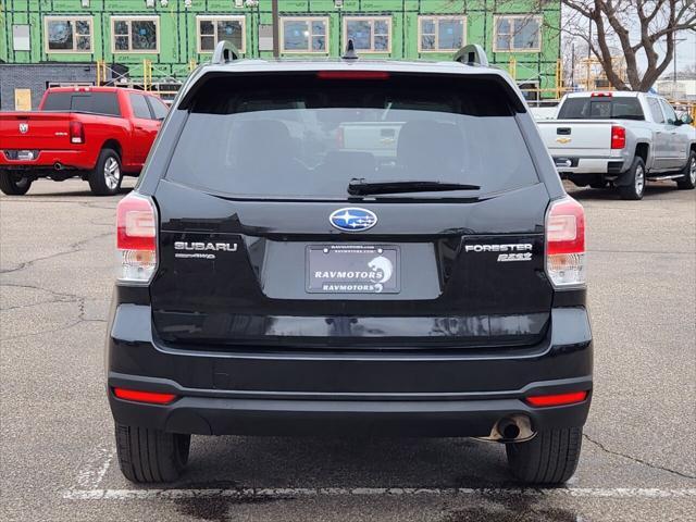 used 2017 Subaru Forester car, priced at $15,492