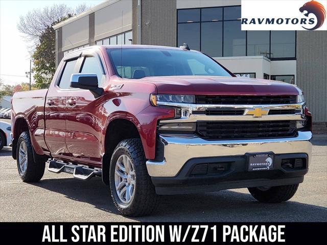 used 2019 Chevrolet Silverado 1500 car, priced at $24,975