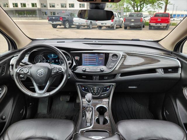 used 2016 Buick Envision car, priced at $14,972