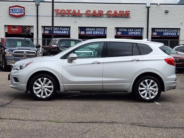 used 2016 Buick Envision car, priced at $14,972