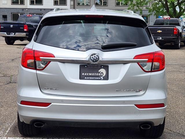 used 2016 Buick Envision car, priced at $14,972