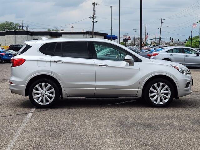 used 2016 Buick Envision car, priced at $14,972