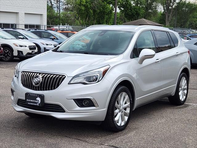 used 2016 Buick Envision car, priced at $14,972