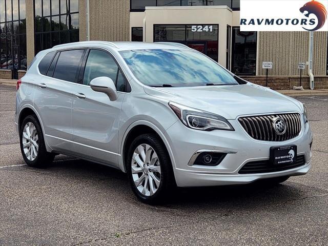 used 2016 Buick Envision car, priced at $14,972