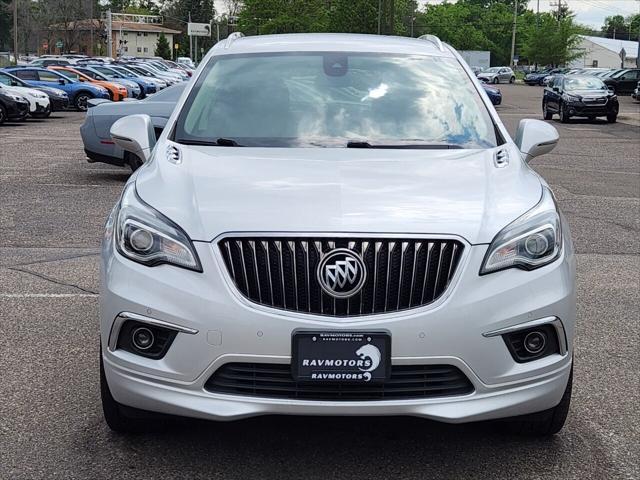 used 2016 Buick Envision car, priced at $14,972