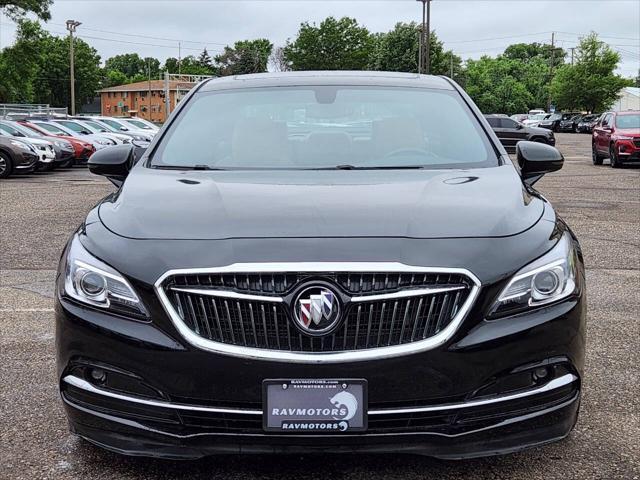 used 2019 Buick LaCrosse car, priced at $19,572