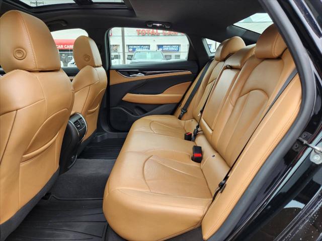 used 2019 Buick LaCrosse car, priced at $19,572