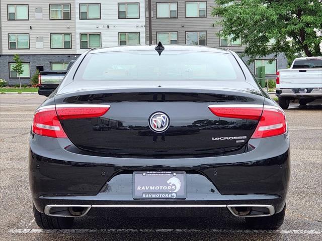 used 2019 Buick LaCrosse car, priced at $19,572