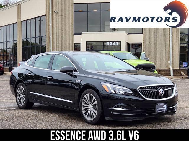 used 2019 Buick LaCrosse car, priced at $19,572